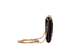Mira Chain Clutch, side view